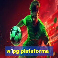 w1pg plataforma